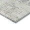 Homeroots 9' X 12' Ivory And Gray Abstract Washable Indoor Outdoor Area Rug 597978 - alternate 9