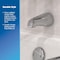 Do It Best Universal Fit Chrome Bathtub Spout DIB825-33 - alternate 7