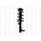 Fcs Struts Suspension Strut And Coil Spring Assembly 2334124R - alternate 1