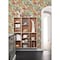 A-Street Prints Fika Plum Blissful Birds and Blooms Wallpaper 4066-26558 - alternate 4