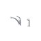 Gerber Plumbing Viper Single-Handle Side Sprayer Kitchen Faucet in Chrome G0040012 - alternate 3