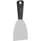 Wal-Board Tools Putty Knife 3", Black Plastic Handle 022-003 - alternate 5