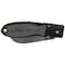 Klein Tools Lightweight Lockback Knife 2-1/2-Inch Sheepfoot Blade, Black Handle 44004 - alternate 5