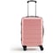 Simple Deluxe 20 Inch Hardside Carry On Luggage, Suitcase with Double Spinner Wheels and TSA Lock, Hard Shell Sui 3A88APLUGG20ABSPNK - alternate 1