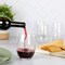 Martha Stewart Everyday 4 Piece 19oz Stemless Wine Glass Set 136436.04 - alternate 7