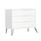 Manhattan Comfort Avira 35 in Dresser in White (3-Drawer) DR1722-WH - alternate 7