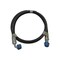 John Deere HYDRAULIC HOSE, OEM TCA17385 - alternate 1