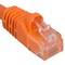 Sanoxy 14ft Cat5e 350 MHz UTP Snagless Crossover Ethernet Network Patch Cable, Orange SNX-CBL-LDR-C5103-5014 - alternate 2