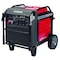 Honda Portable Generator, Gasoline, 5,500 W Rated, 7,000 W Surge, Electric, Recoil Start, 120/240V AC EU70001AN - alternate 10