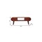 Homeroots 39in Brown Solid Wood Enclosed and Open Storage TV Stand 727855 - alternate 10