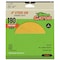 Gator Finishing GoldFlex 6 in. Stick-On Sanding Discs, 180 Grit, 25PK 3242 - alternate 1