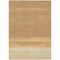 Homeroots 5' X 8' Salmon Striped Washable Indoor Outdoor Area Rug 608510 - alternate 9