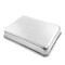 Martha Stewart 12 Inch x 8.75 Inch Aluminum Roaster Pan 129043.01 - alternate 7