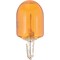 Philips LongerLife Incandescent Marker/Turn/Utility Miniature Automotive Bulb 7440NALLB2 - alternate 6