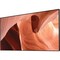 Draper Draper Profile 123" Fixed Frame Projection Screen - 16:10 - Grey XH600V - 65" x 104" 254227 - alternate 4