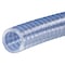 Kuriyama Polyspring K7160 Series 3/4 in. ID & 100 ft Coils Standard Wall PVC Food & Beverage Vacuum/transfer K7160-12X100 - alternate 1
