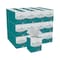 Georgia-Pacific Angel Soft Professional Series 2 Ply Facial Tissue, 96 Sheets, 36 PK 46580 - alternate 1