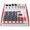 Blastking 8 Channel Analog Stereo Mixing Console ULTRAMIX-8USBII - alternate 4
