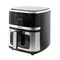 Better Chef 5.3 Quart Digital Display Air Fryer with Touch Controls in Silver 750124782M - alternate 1
