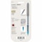 Uni-Ball VISION Rollerball Pen, Stick, Fine 0.7 mm, Assorted Ink and Barrel Colors, 5PK 60381PP - alternate 10