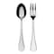 Mepra Brescia Serving Set - 2 Pcs. - Mirror 1020B22110 - alternate 1