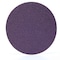 3M 3M Purple Abrasive Disc, 00380, 8 in, 36E, 25 discs per box, 4 boxes per case, 100PK 740I - alternate 3
