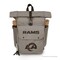 Picnic Time Family Of Brands NFL Los Angeles Rams - Carmel Roll Top Picnic Backpack Cooler 529-00-105-334-2 - alternate 1