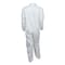Kleenguard Coveralls, White, Size 3XL KCC 44316 - alternate 12