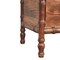 Homeroots 23" Brown Solid Wood One Drawer Nightstand 701712 - alternate 10