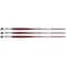 Da Vinci COLLEGE Student Brush, Synthetic, Acrylic & Oil, Filbert, Series 8750, Size 10, 3PK VA-8750_10 - alternate 3