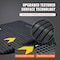 Vevor Rubber Threshold Ramp Door Ramp 4" Rise 15 tons Load Rubber Curb Ramp B001-2609 - alternate 9
