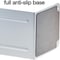 Acrimet Steel Metal Bookends for Shelves, Heavy Duty, for Large books, White, 2PK 292.9 - alternate 9