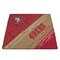 Picnic Time Family Of Brands NFL San Francisco 49ers - Impresa Picnic Blanket 819-01-999-276-2 - alternate 1