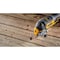 Dewalt Oscillating Tool, 12V, Cordless, 3.2  Degrees Oscillation Angle, 12V MAX Series DCS353B - alternate 9