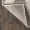 Jonathan Y Aisha Moroccan Triangle Geometric Cream/Gray 3 ft Round Area Rug MOH206B-3R - alternate 8