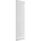 Ekena Millwork True Fit PVC, Three Board Joined Board-n-Batten Shutters w/End Batten, Unfinished, 16 1/8W x 80H, PR TFP103BB16X080UN - alternate 13