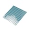 Apollo Tile Sapphire Blue 11.8 in x 11.8 in Glass Glossy Floor and Wall Mosaic Tile 9.67 sqft/case, 10PK APLA88042 1X1A - alternate 7