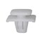 Auveco Acura Moulding Clip Black Nylon, 15PK 21204 - alternate 1