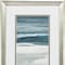 Homeroots Set of Two 27" X 15" Ocean Print Silver Framed Art Wall Decor, 2PK 365384 - alternate 5