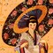 Homeroots Asia via Honolulu Vintage Travel Unframed Print Wall Art 388270 - alternate 6