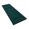 Ekena Millwork True Fit PVC San Juan Capistrano Mission Style Fixed Mount Shutters, Thermal Green, 18W x 76H, PR TFP001SJ18X076FG - alternate 9