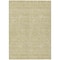 Homeroots 10' X 14' Beige Tan And Ivory Floral Washable Indoor Outdoor Area Rug 582331 - alternate 9