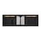 James Martin Vanities Lorelai 72" Double Vanity, Black Onyx, w/ 3 CM Tajnar Eclos Top w/FreePower Wireless Charger 424-V72-BKO-FTJR - alternate 9