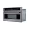 Koolmore Reserve 30 in. Built-in Convection Microwave Oven with Speed and Sensor Cooking, 1.6 Cu. Ft KM-CWO30-BSS - alternate 6