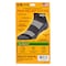 Railroad Sock Menthol-Infused Pain Relief Socks, S/M, Health Trak +Rx HTP501Q-SMBK - alternate 8