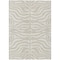 Homeroots 3' X 5' Beige And Tan Animal Print Washable Indoor Outdoor Area Rug 600582 - alternate 9