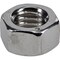 Hillman 3/8-16 in. Stainless Steel USS Hex Nut, 100PK 0829304 - alternate 1