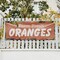 Signmission Farm Fresh Oranges, 24 Inch x 72 Inch, Vinyl Banner B-72-30604 - alternate 5