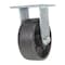 Vestil Glass Filled Nylon Rigid Caster 5 In. Diameter x 2 In. Width 1000 Lb. Capacity Black CST-VE-5X2GFN-R - alternate 1