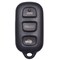 Aks Keys 2004 Toyota Avalon Keyless Entry 4B Fob FCC# HYQ12BBX RC-TOYOTA-66C - alternate 1